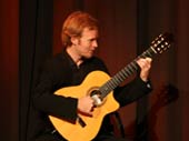 Bernd Steinmann ist der einzige deutsche Hochschuldozent f&uuml;r Flamenco