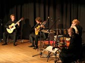 Gitarrenkonzert mit gro&szlig;er Besetzung