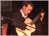 Bernd Steinmann im Konzert