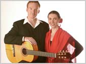 Bernd Stenmann und Renate Pomp