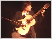 Stefan Loos im Konzert